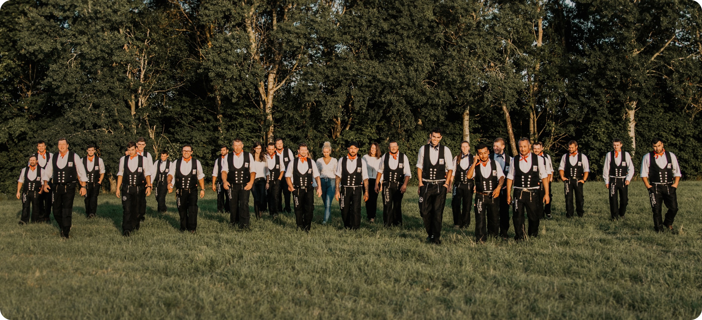 Mitarbeiter Zimmerei