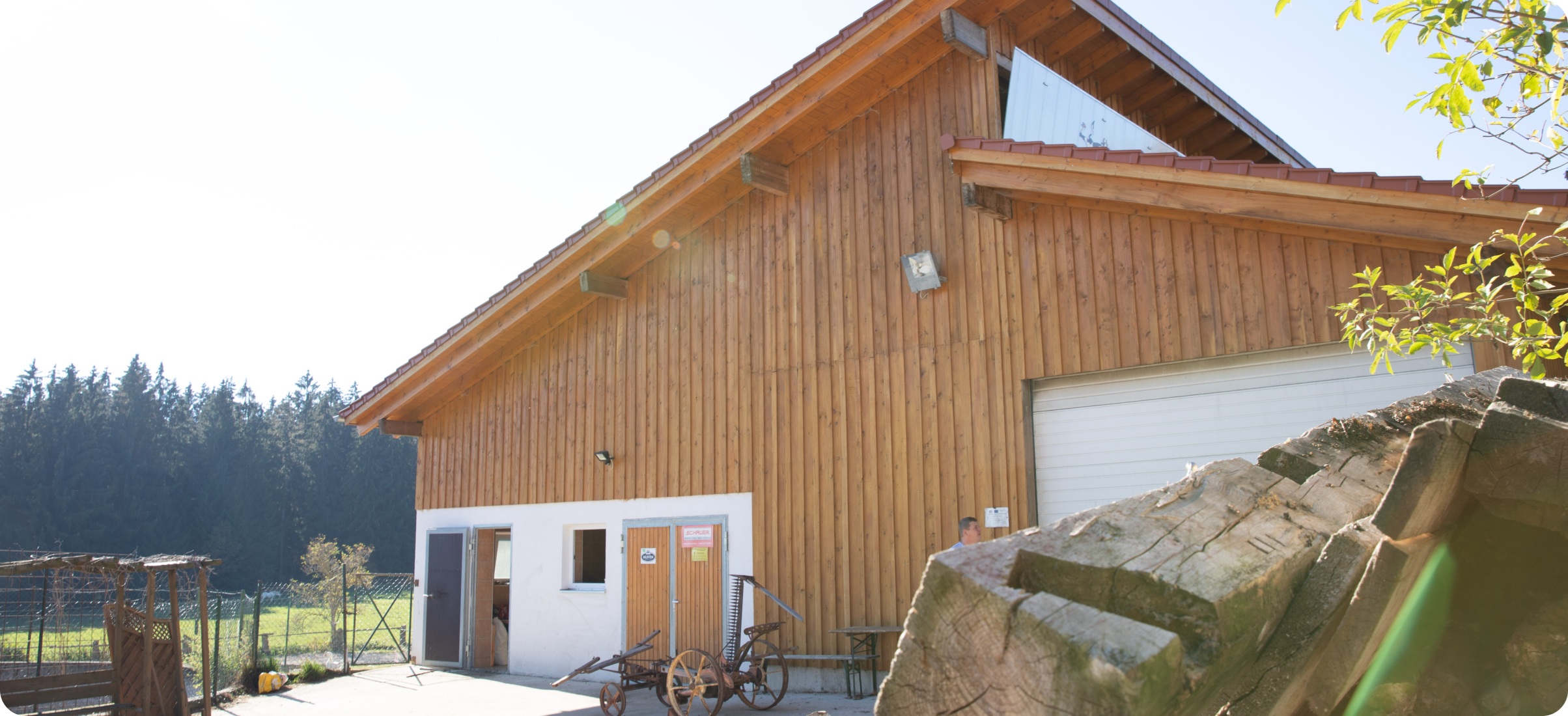 Hallen- und Gewerbebau