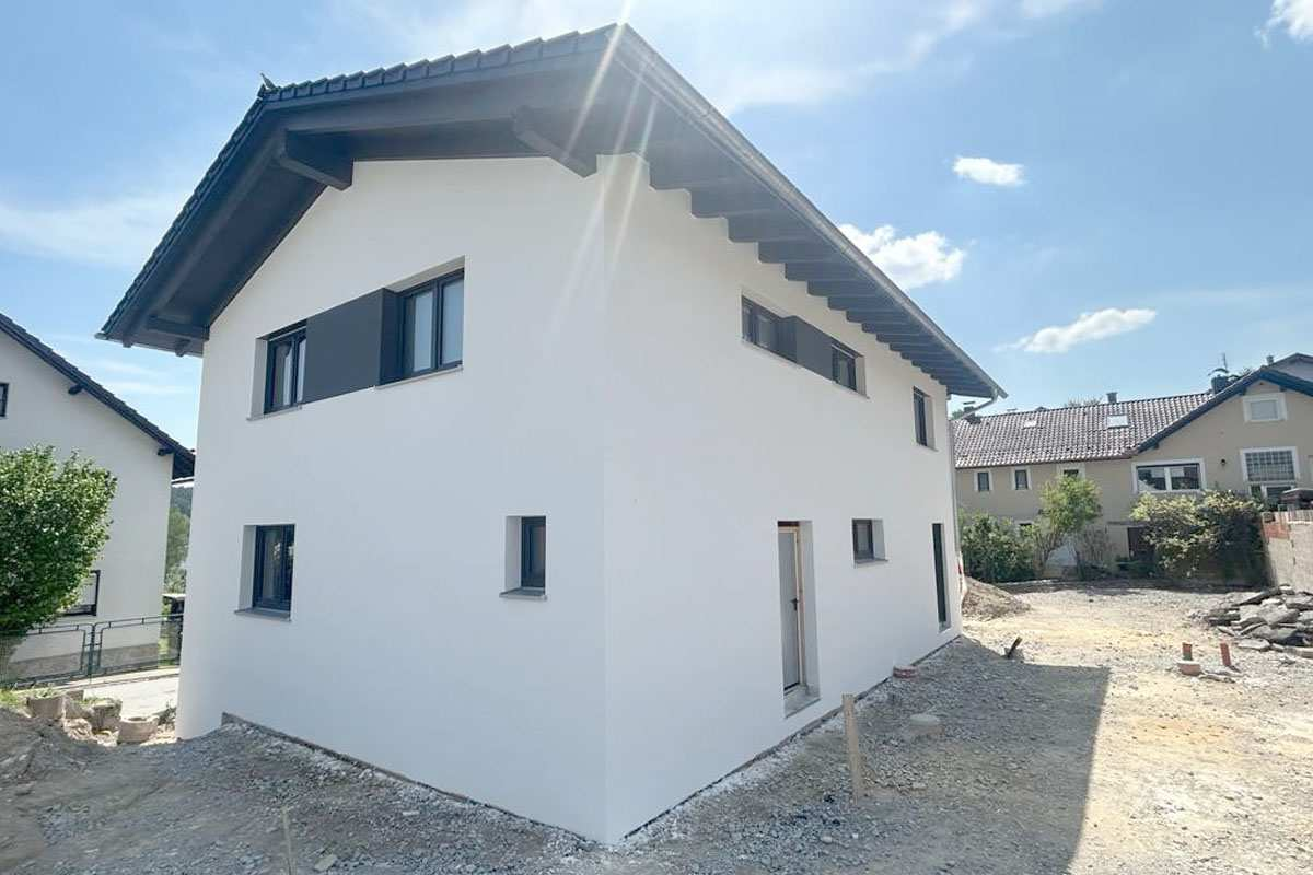 Einfamilienhaus in Teisnach