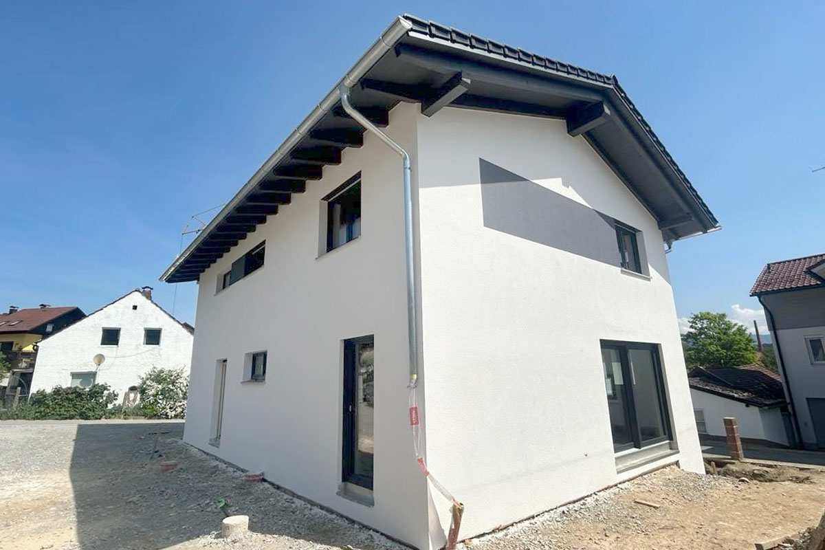 Einfamilienhaus in Teisnach