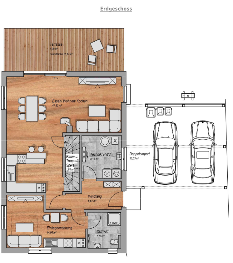 Einfamilienhaus in Teisnach