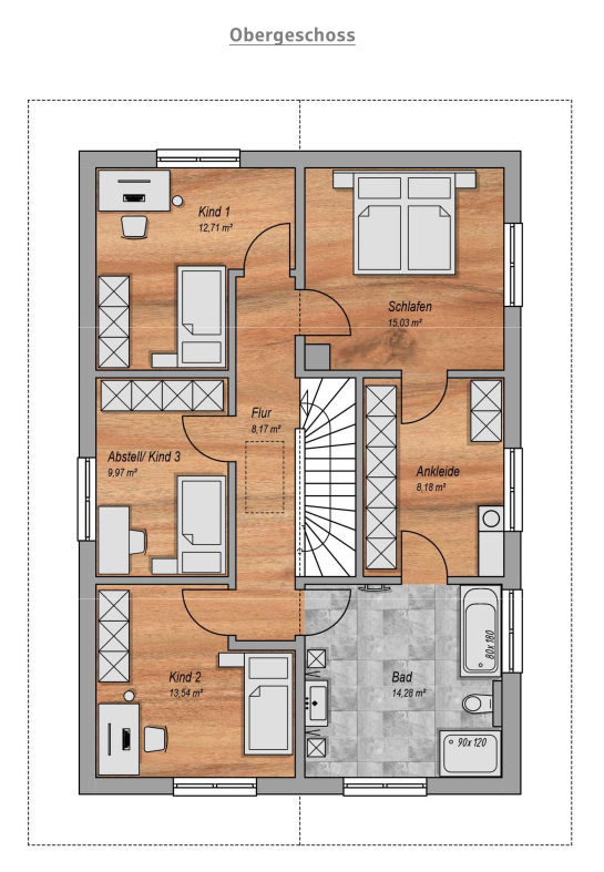 Einfamilienhaus in Teisnach