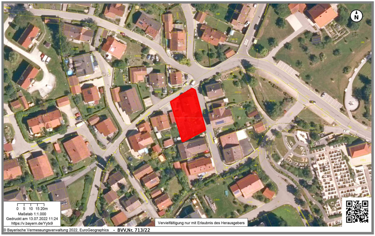 Einfamilienhaus in Teisnach
