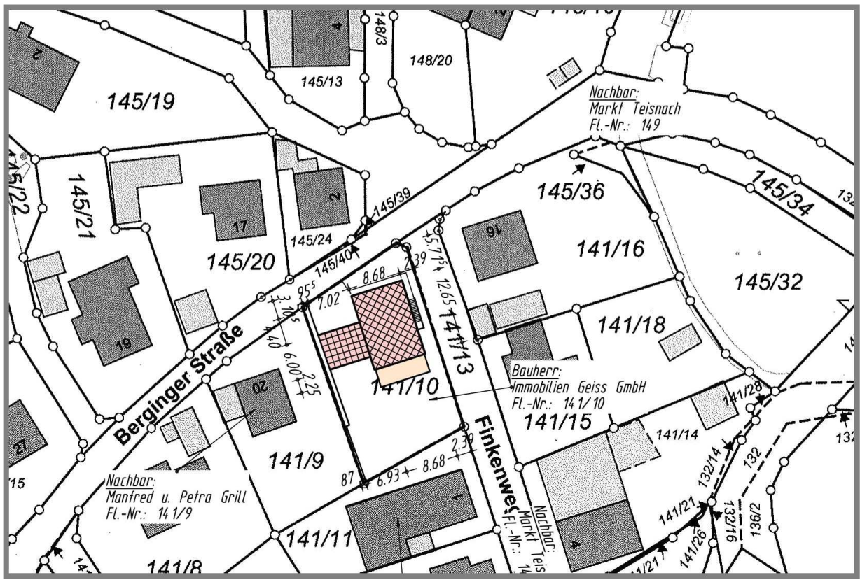 Einfamilienhaus in Teisnach