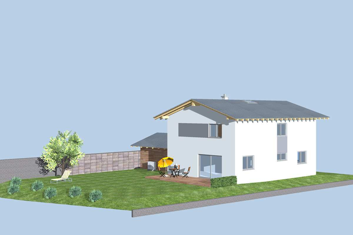 Einfamilienhaus in Teisnach