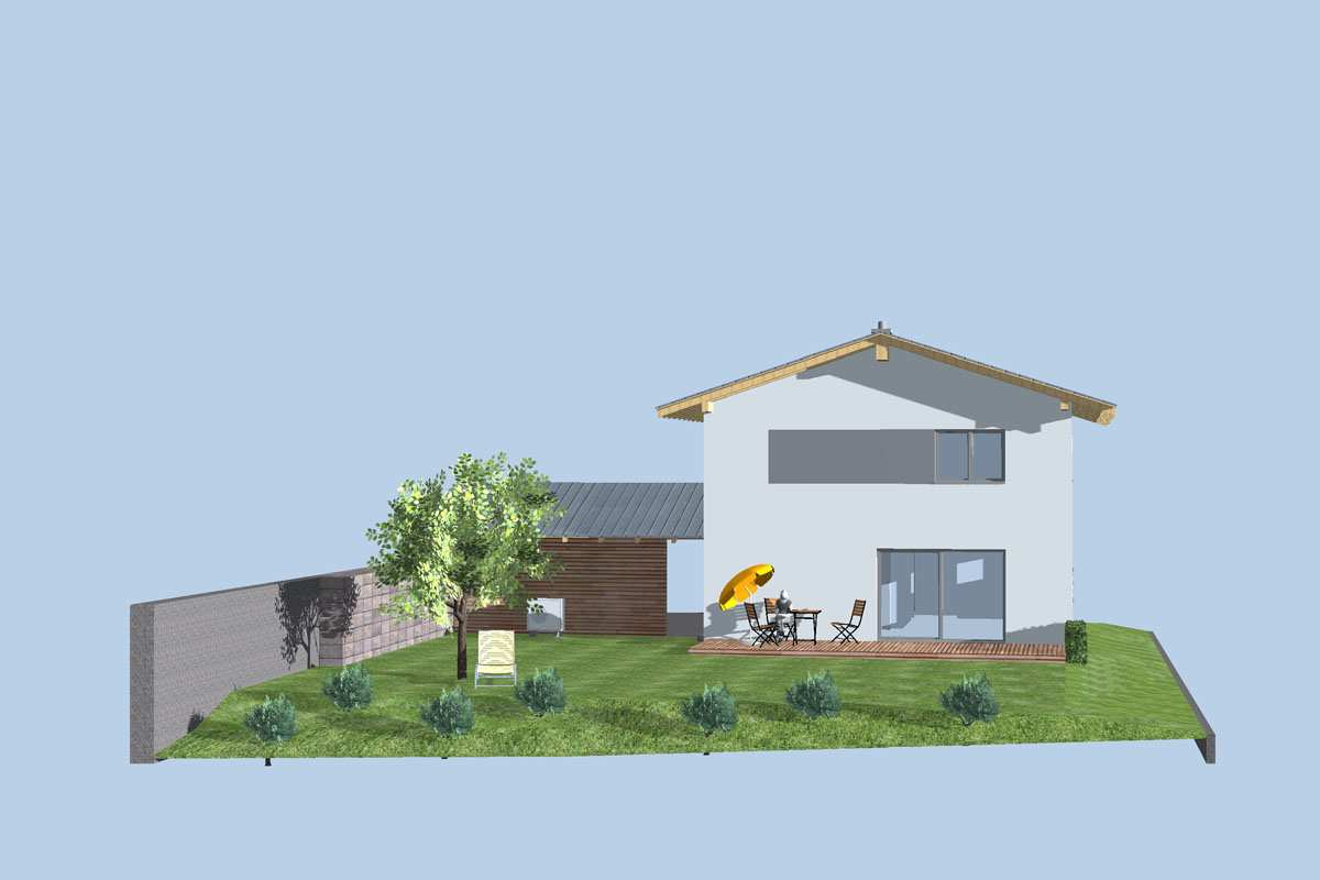 Einfamilienhaus in Teisnach