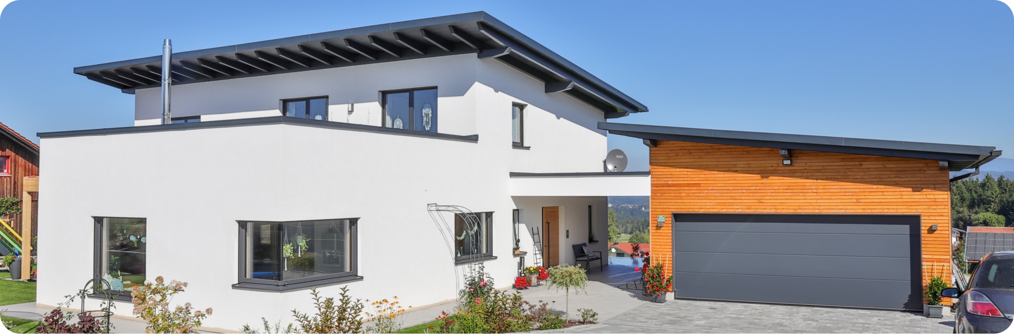 Einfamilienhaus in Teisnach